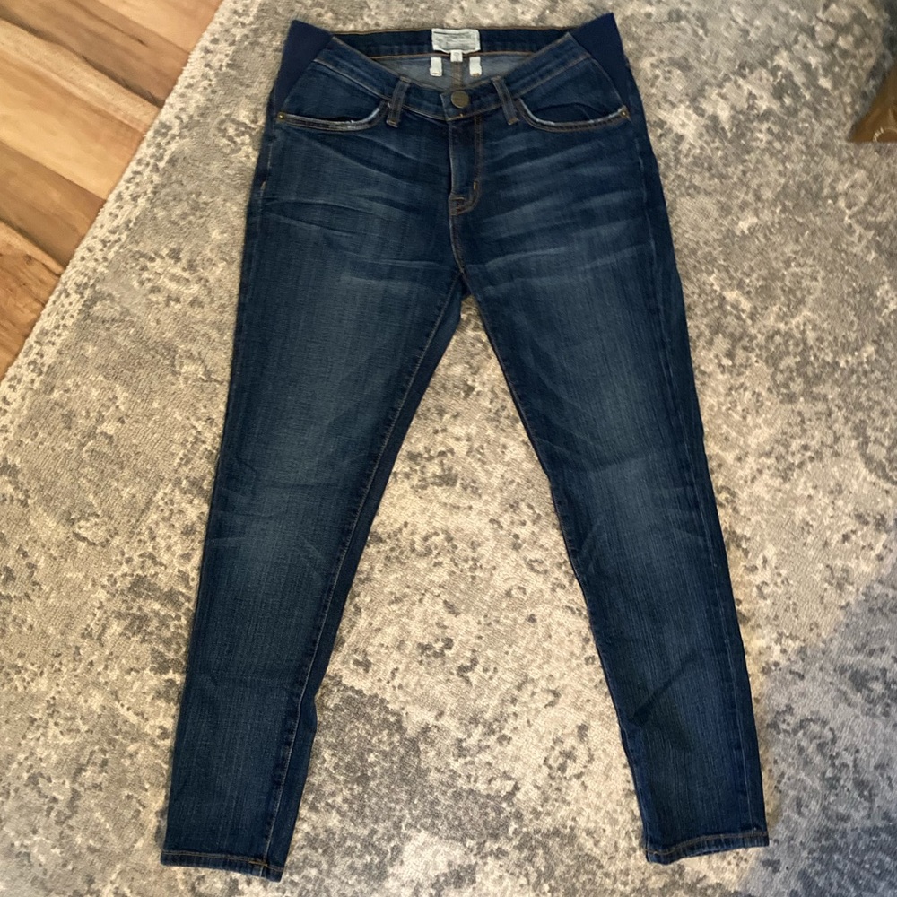 Current Elliot Maternity Jeans